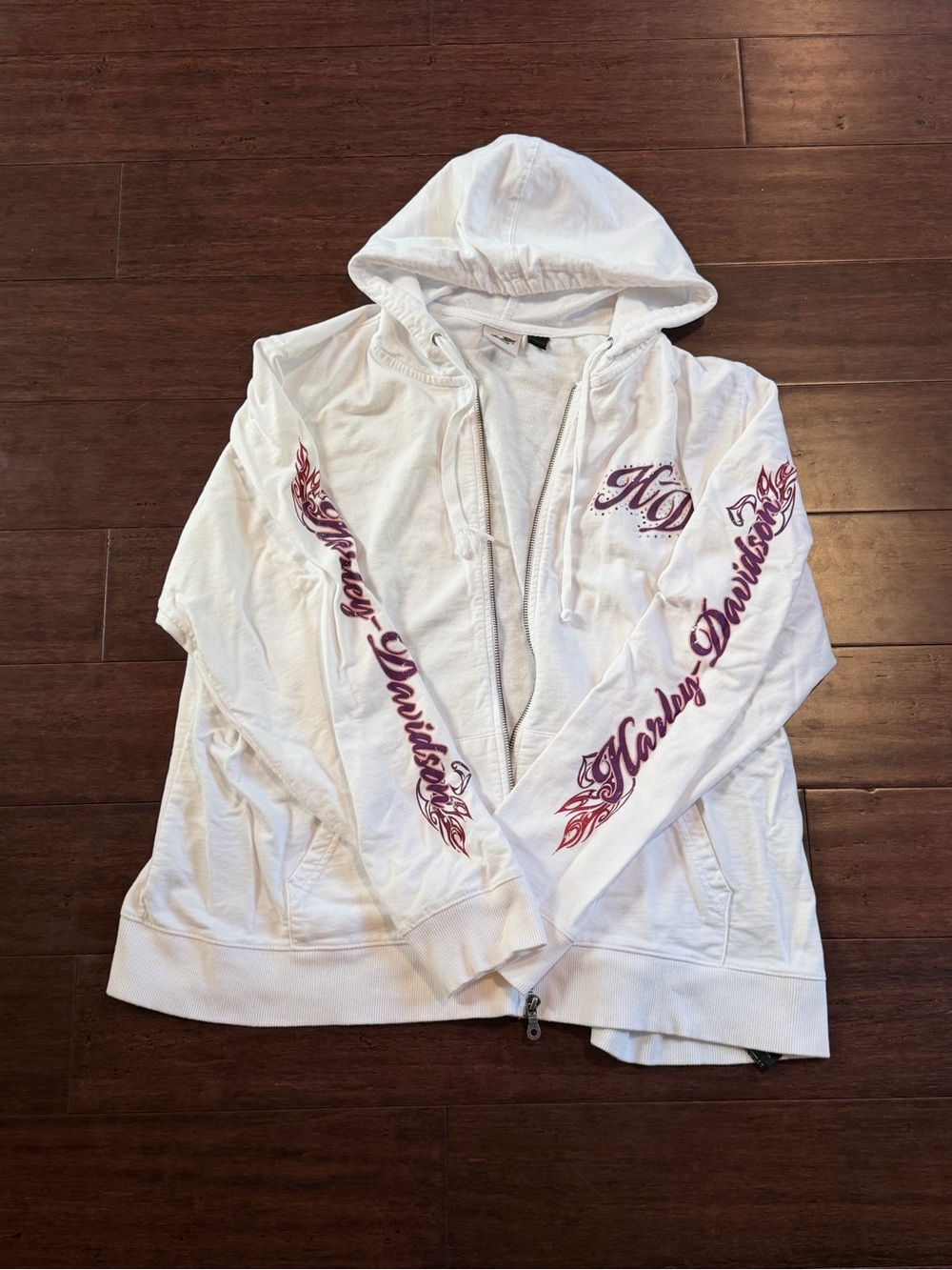 Vintage Harley-Davidson Jacket